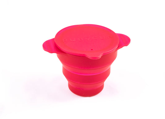 Clean Cup – Red